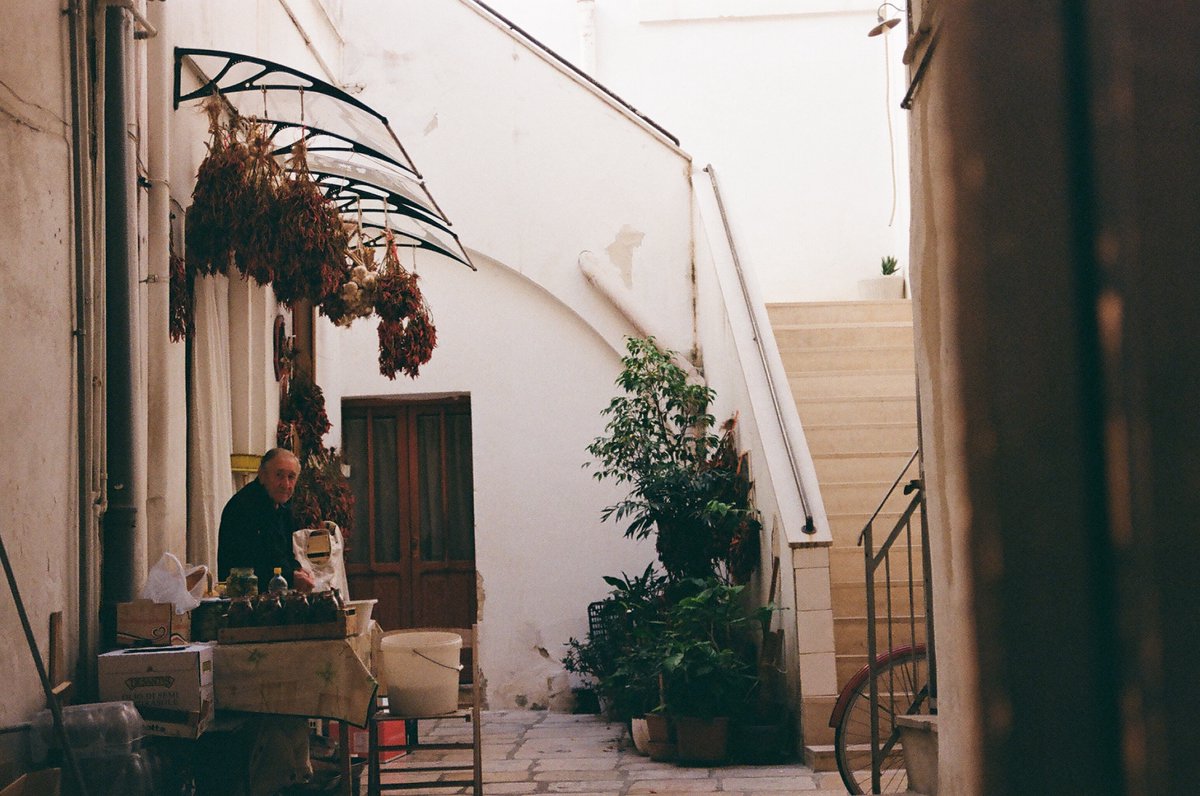 marugancastillo's tweet photo. Puglia, Italy.
#nikon #nikkormat https://t.co/pOp3F02Wva
