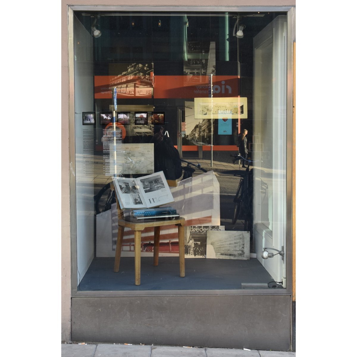 New Blog Post! All about my favourite photo exhibit in #Stockholm. Who would have thought it would turn out to be an exhibition about the architect #GunnarAsplund? Link in Bio!