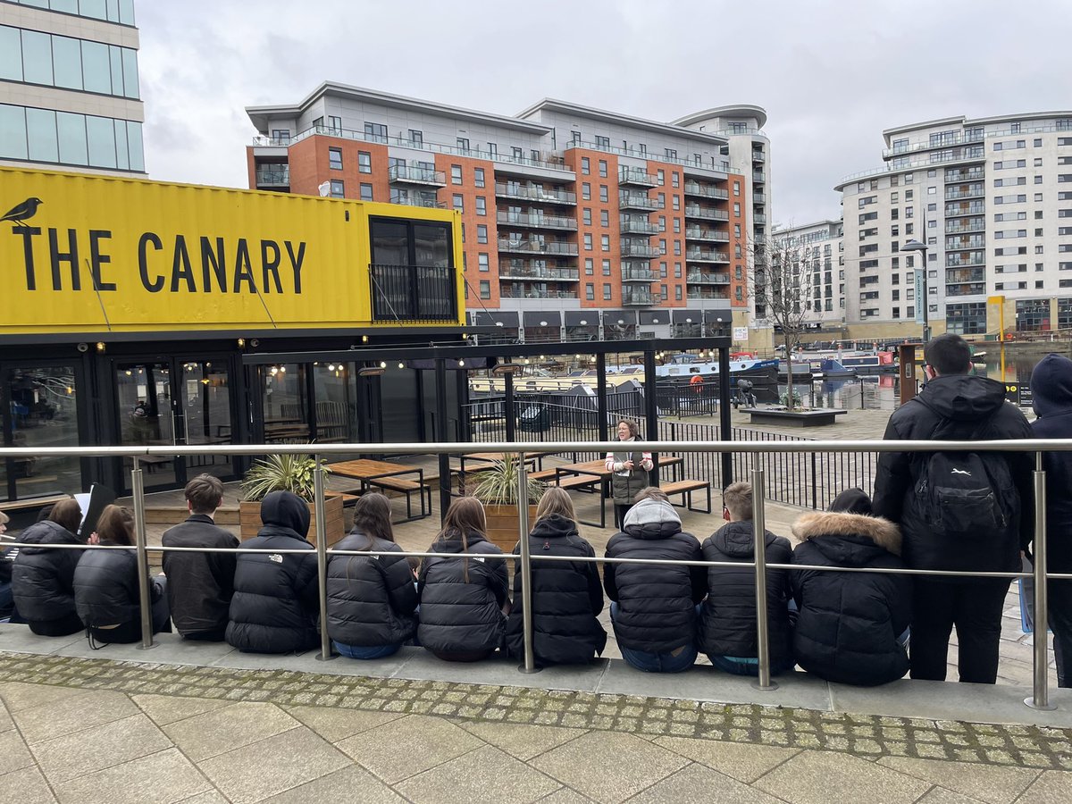 De Lacy Academy tweet media