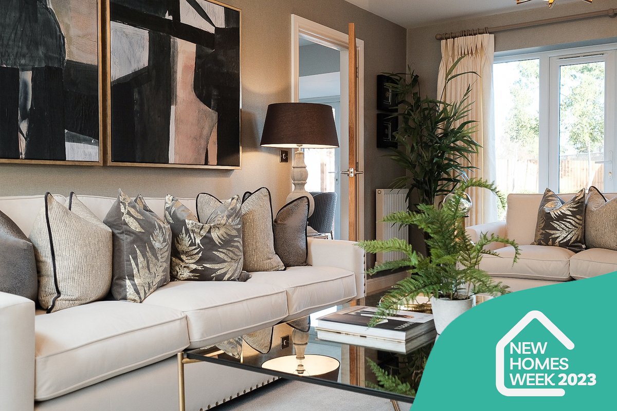 edwardthomasint's tweet image. For the final day of @newdashhomes we’re sharing some of our favourite showhomes as inspiration for how amazing your new home can look! #NewHomesWeek #MakeYourMove #luxuryinteriors #bespokefurniture #handmade #newbuildjourney #interiorinspo #HBF