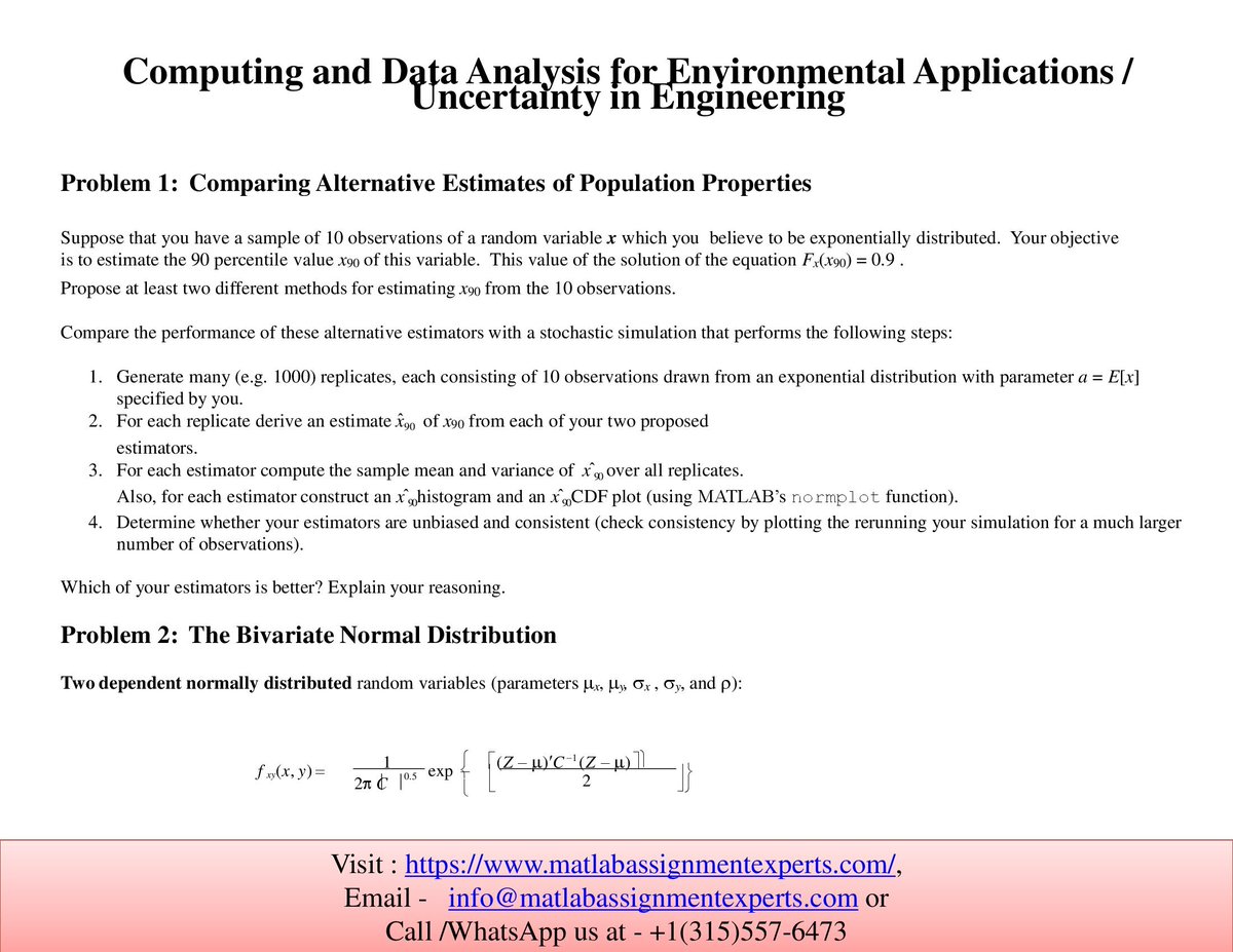 ExpertsMatlab's tweet image. I am Joseph Mill. Academic writing seemed an exciting option for me. I am a #MatlabHomeworkHelp expert at #MatlabAssignmentExperts. I hold a Ph.D. in Engineering, from Royal Melbourne Institute of Technology (RMIT), Australia.  For more information Visit  bit.ly/3XcGGAA