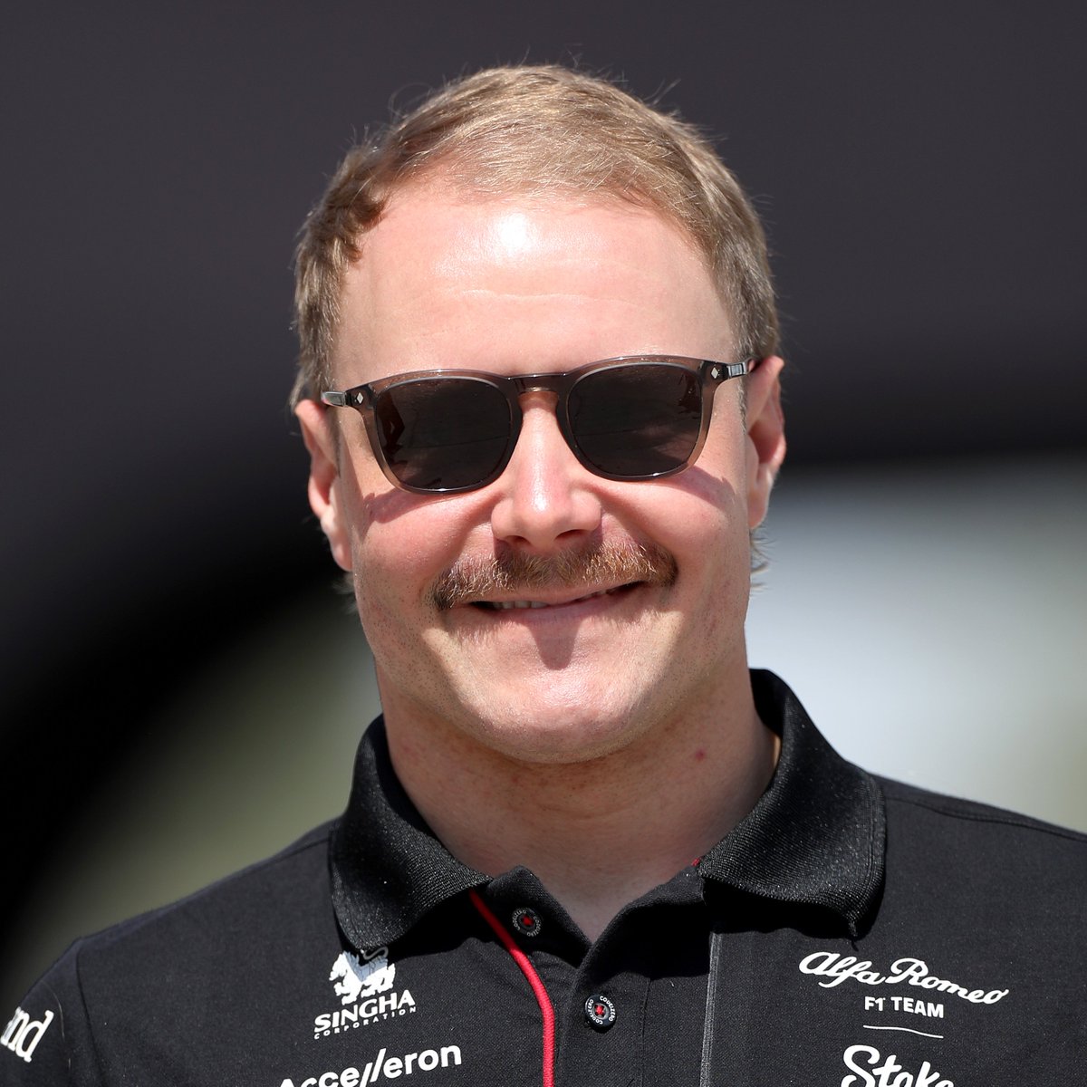 F1's tweet image. Race weekend vibes 😎✨

#BahrainGP #F1