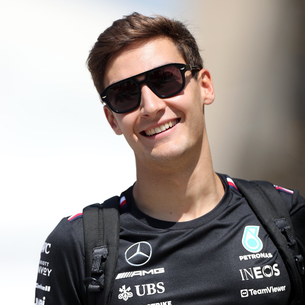 F1's tweet image. Race weekend vibes 😎✨

#BahrainGP #F1