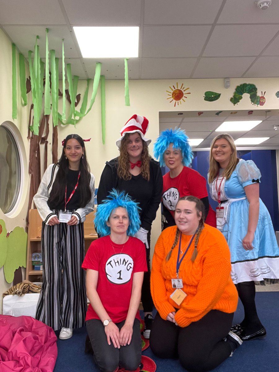DilkesAcademy's tweet photo. Happy World Book Day 2023! https://t.co/UHa8vlAsLi