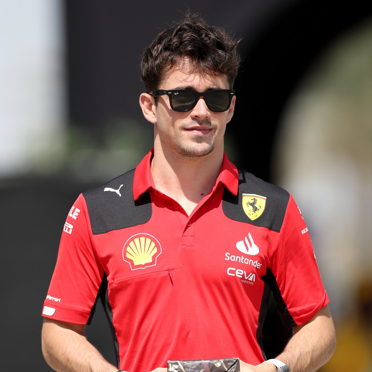 F1's tweet image. Race weekend vibes 😎✨

#BahrainGP #F1