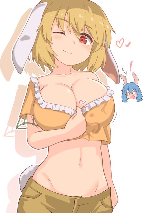 うさぎさんのおだんごおふたつ 