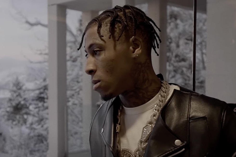 4ktreyworld's tweet photo. Rappers with the MOST charting songs, that never had a #1 hit. 

#1. NBA YoungBoy - 97

This is good &amp; bad. It means he get almost all his songs charted, but bc they are unexpected releases, they don’t hit #1* https://t.co/QTykqD69Lb