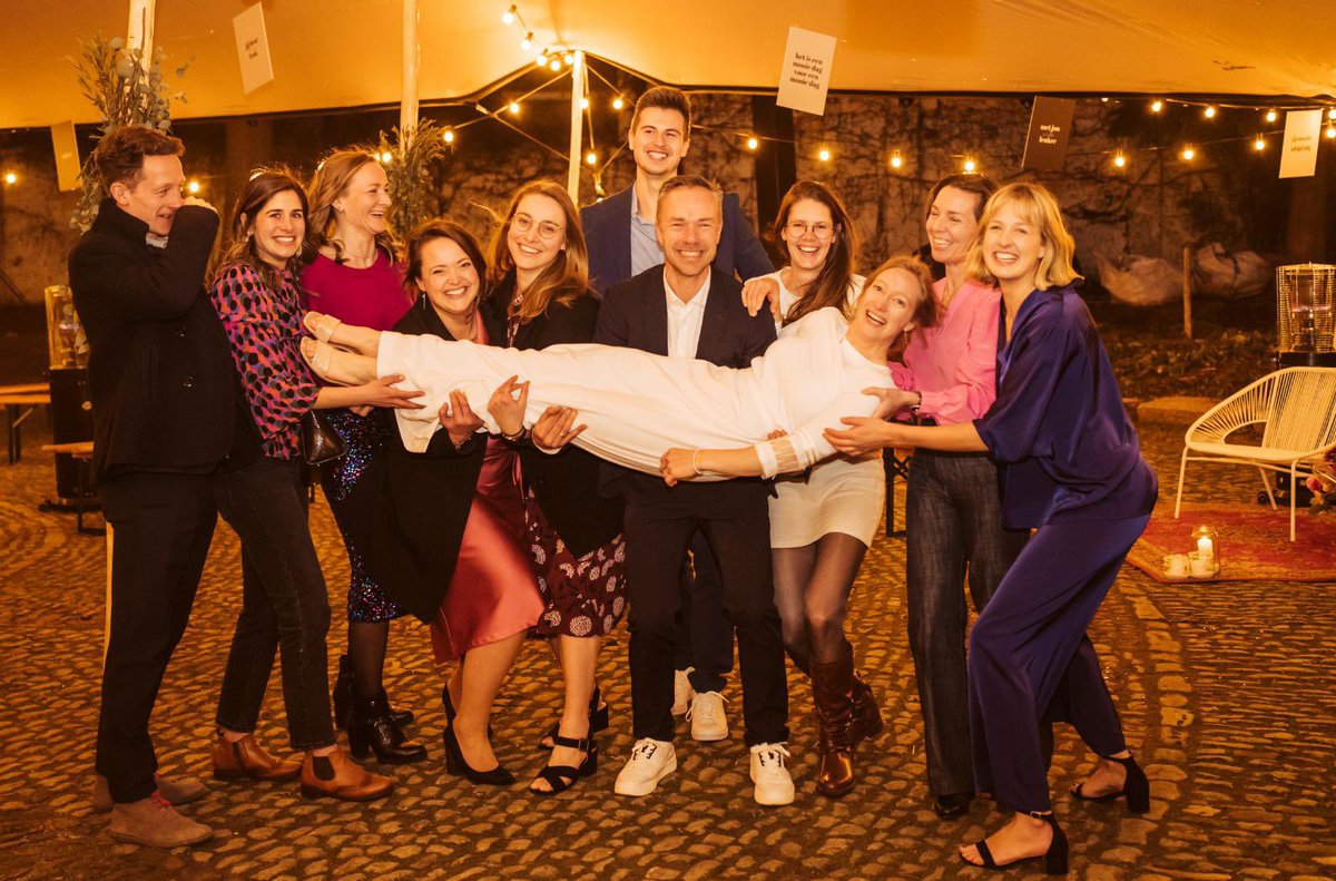 Chance made us colleagues 
Fun and laughter made us friends 🥰
