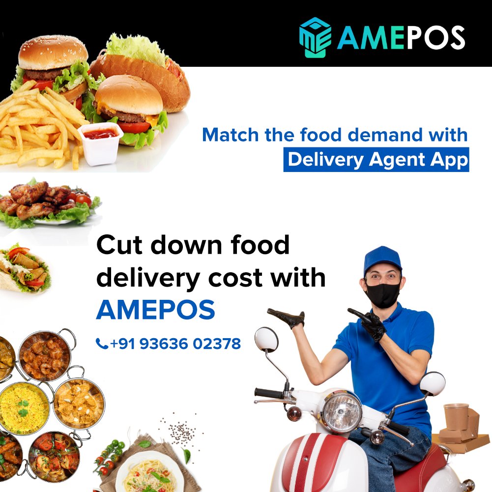 ame_pos's tweet photo. AMEPOS software offers dedicated features for online food ordering and delivery. Get more orders and earn more.
For more details, visit: https://t.co/RUay7TMznu
#possoftware #restaurantpos #cloudstorage #ecommerce #ecommercewebdesign #ecommercemobileapp #restaurantsoftware https://t.co/4W6317q6YB