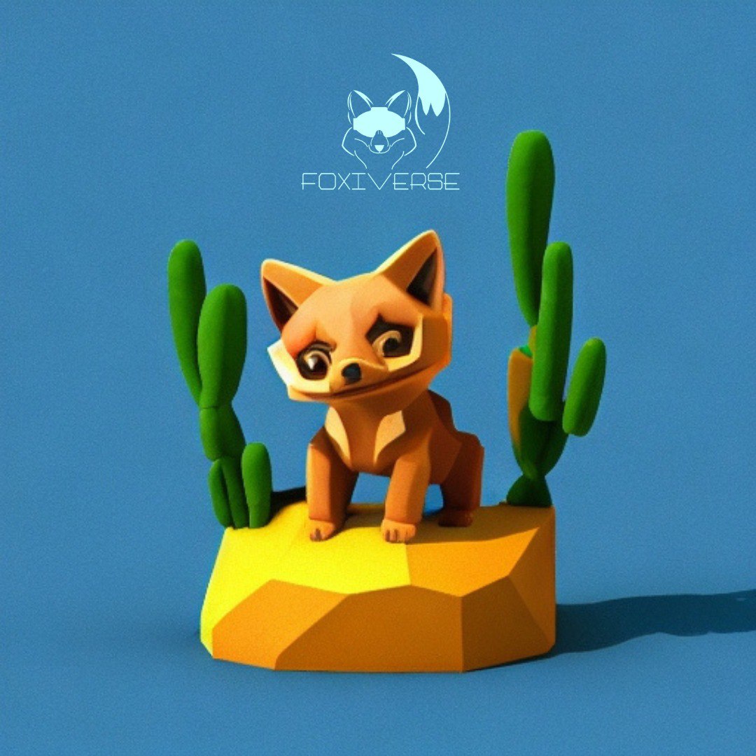 Foxiverse.io is a relatively new #metaverse project that aims to provide a fully decentralized and community-driven virtual world. 
Its mission is to create an inclusive and immersive environment where people can interact and  socialize without any central authority.