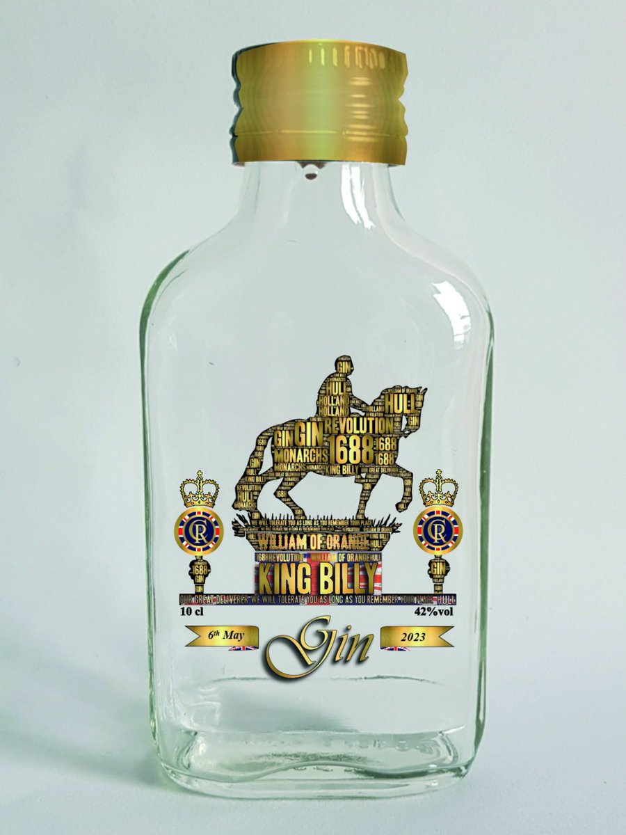 King Billy Gin (@kingbillygin) on Twitter photo Our New! Coronation Limited Edition 10 cl Bottle of King Billy Gin is now available to pre-order.
Don't Miss Out !
๐ฌ๐ง๐๐ฌ๐ง๐๐ฌ๐ง๐๐ฌ๐ง๐๐ฌ๐ง๐
kingstowndistillery.co.uk
#coronationday2023 #Gin #kingcharles111 #bankholiday #celebration #Hull #Yorkshire #Glasgow #Edinburgh #Scotland Our New! Coronation Limited Edition 10 cl Bottle of King Billy Gin is now available to pre-order.
Don't Miss Out !
๐ฌ๐ง๐๐ฌ๐ง๐๐ฌ๐ง๐๐ฌ๐ง๐๐ฌ๐ง๐
kingstowndistillery.co.uk
#coronationday2023 #Gin #kingcharles111 #bankholiday #celebration #Hull #Yorkshire #Glasgow #Edinburgh #Scotland