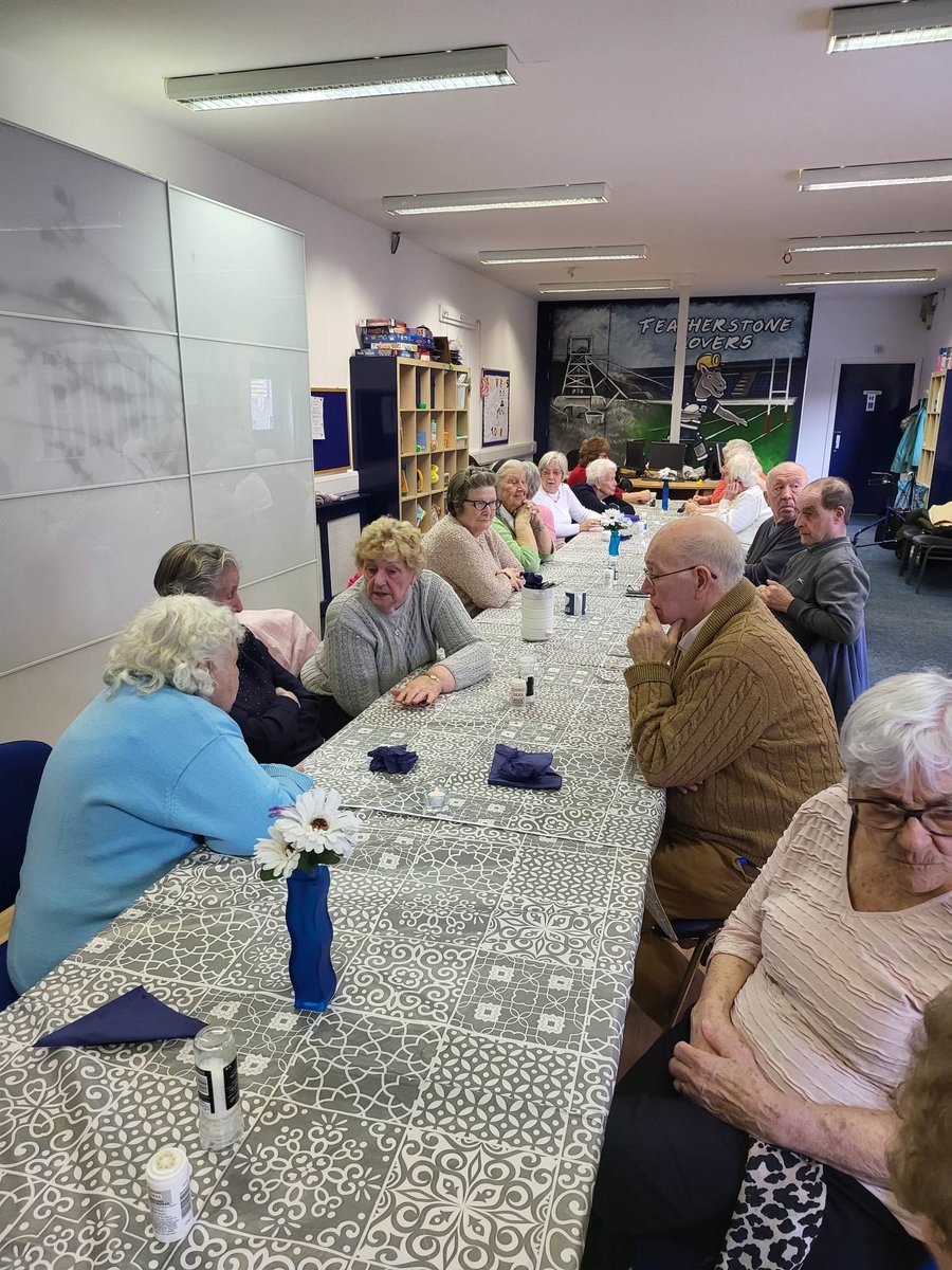 Community Foundation Wakefield District tweet media