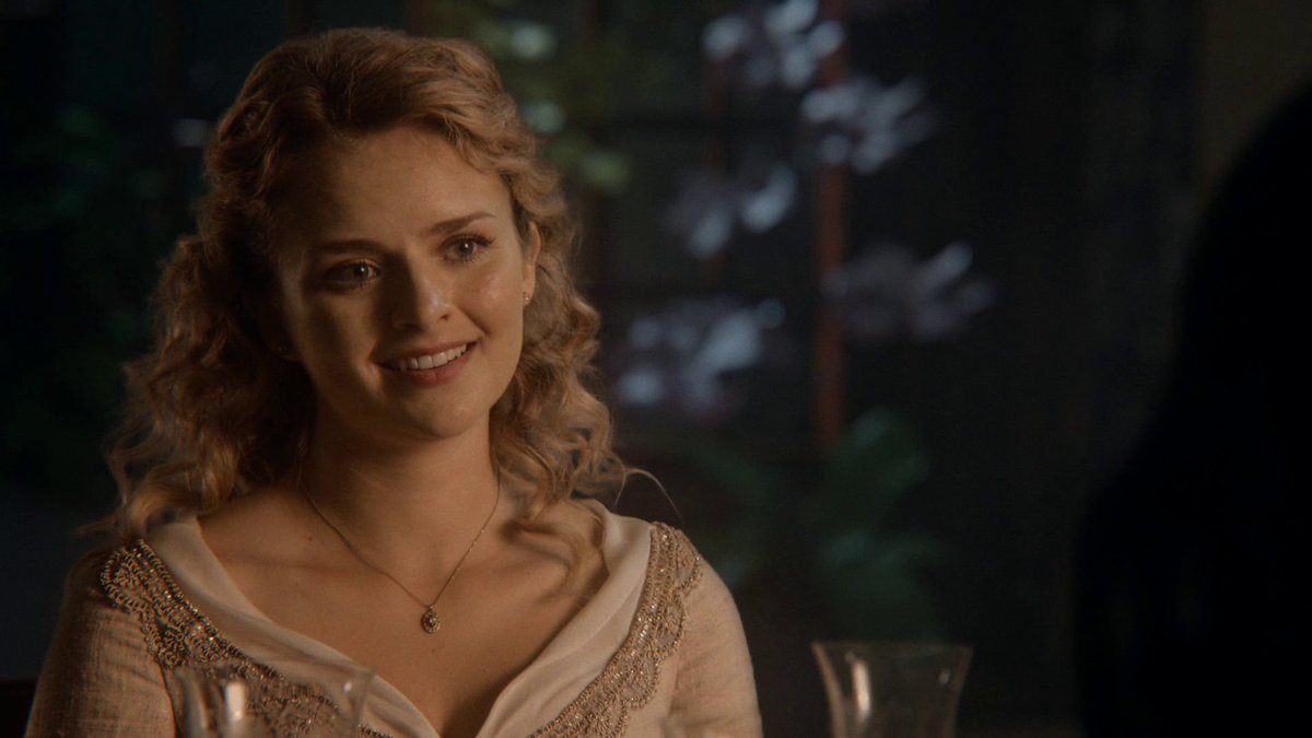 Disney_Wiki's tweet photo. Happy Birthday, Andrea Brooks
For Disney, she portrayed a Cheerleader in the Disney Channel film, #RadioRebel, Nicole Patterson in #GeekCharming, and Charlotte in the fantasy-drama series, #OnceUponATime. https://t.co/CeRjzFPdOK