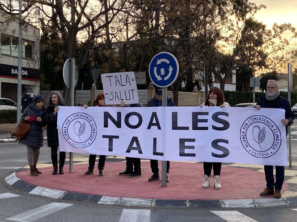 ASOCIACIÓN VECINAL URBANIZACIONES LA CAÑADA tweet media
