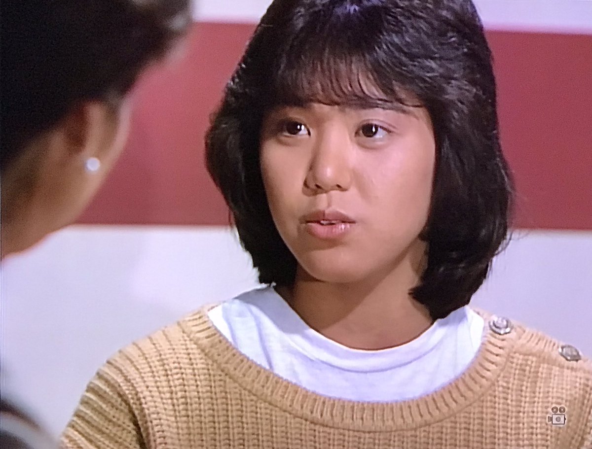 エバニュー V・マドンナ大戦争 ('85松竹)宇沙美ゆかり 村上里佳子 時