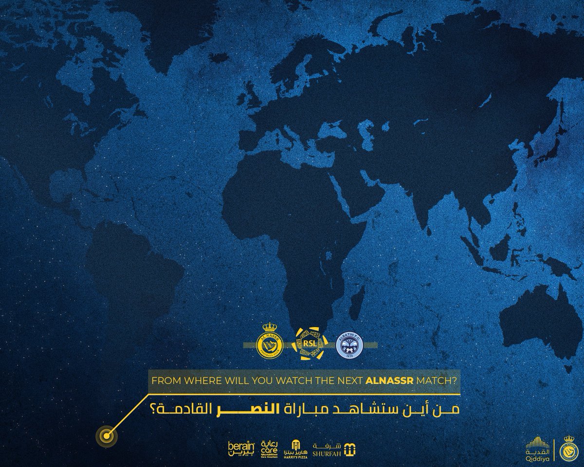 AlNassr FC tweet media