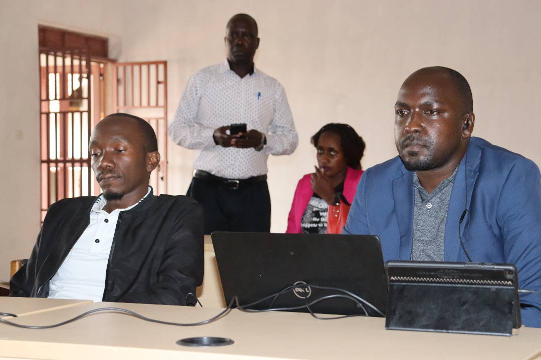 utamu_uni's tweet photo. Today our Vice Chancellor @Kurobuza launched the Young and Emerging Evaluators (YEEs) UTAMU-Chapter at our main campus in Kungu.
This chapter is aimed at strengthening professional capacity of young and emerging evaluators at UTAMU.
#ForAnOpenMind
@baryamureeba https://t.co/IFvxYm7X09
