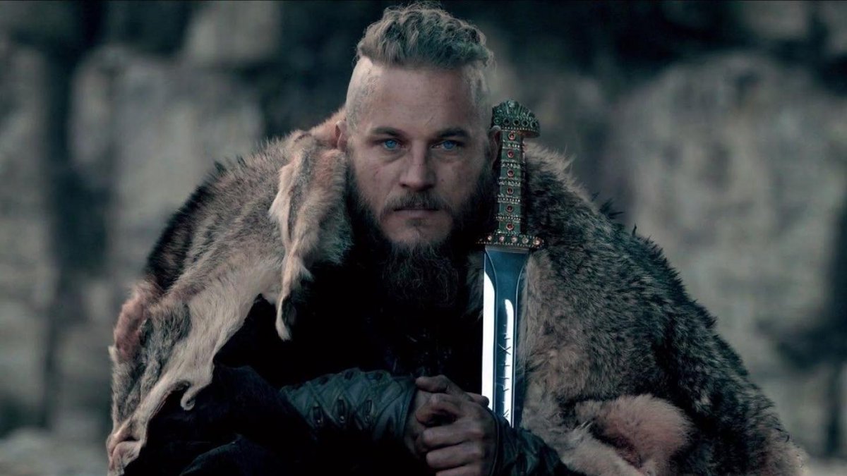 NetflixFR's tweet image. LONGUE VIE À RAGNAR LOTHBROK.

La série Vikings fête ses 10 ans aujourd'hui.