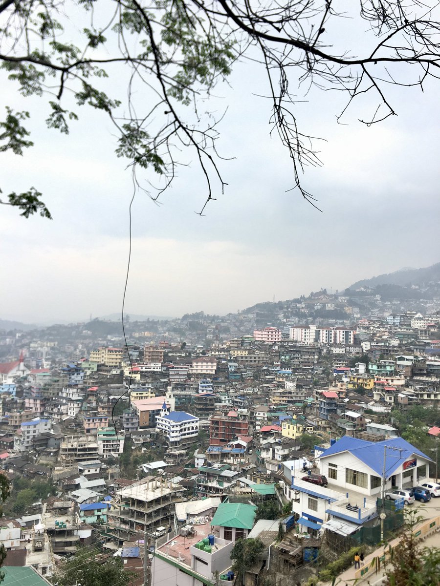 tarun_rishikesh's tweet photo. #RT @Nagrika: RT @boka_rochill: 🧵 Kohima and Aizawl could face the same risk as the sinking hilltowns of Joshimath and Shimla.

#kohima #hilltowns #urbanisation 
@Nagrika @HimatoZ https://t.co/6wfAiwYAwp https://t.co/zuK5q10BnQ