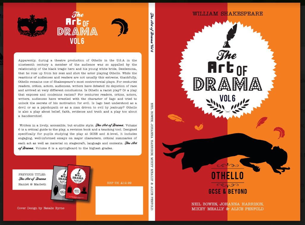 neilbowen3's tweet photo. #peripeteia @Team_English1
@MissBostock88 @LadyGlencora
@nesswaters @MrCEnglish1 @cloudscholar @rebelteachalot
@MrB_West @chocaholic132 @Edu_Hannah12 @WGSEnglish
@dshowarth @kookykevinc
@KimHope97 @MrAlexRiley @MissAkter_Eng @literaryconnect

RT for the chance to win a free copy https://t.co/gT9x7mWAG9