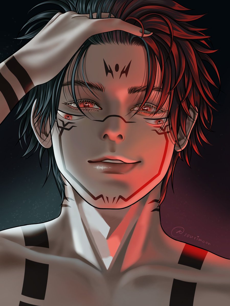 sourimoon's tweet photo. new vessel
#JujutsuKaisen #呪術廻戦 #megumi https://t.co/xIiOIlxypZ