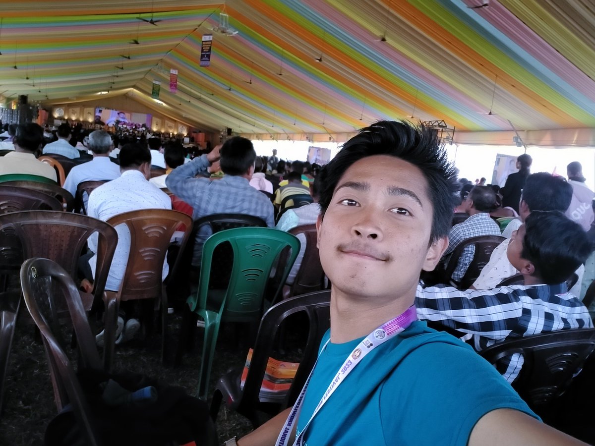 DKGoyary's tweet image. 02/03/2023

A Glimpse of my last day at 1st #bikf - 2023 at #BodolandUniversity