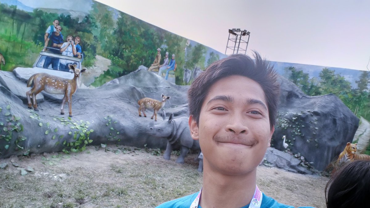 DKGoyary's tweet image. 02/03/2023

A Glimpse of my last day at 1st #bikf - 2023 at #BodolandUniversity