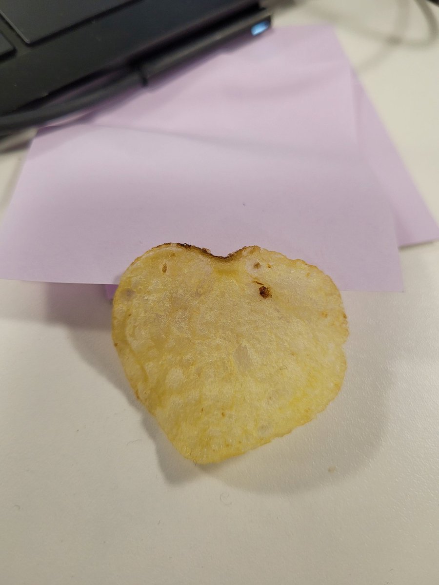 RyanKarl_'s tweet photo. @walkers_crisps #lovefromwalkers surely this is it https://t.co/FwKt7duqMc