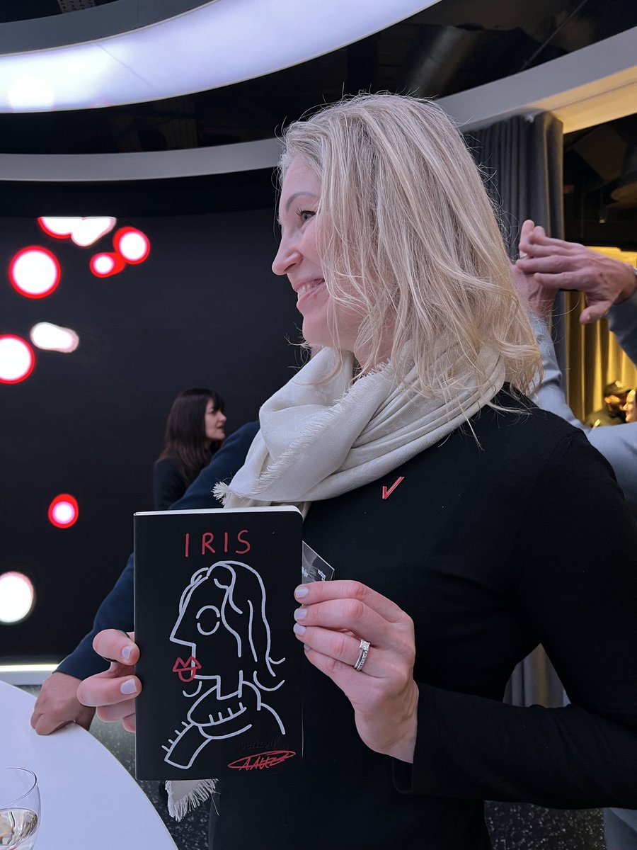 I’m still buzzing after the official opening of our #LondonHub yesterday. It is not just about demos and playing with tech (although that is part of the fun!) it’s also about co-creation and collaborative innovation. Come and visit us! <a href="/VerizonBusiness/">Verizon Business</a> #EnterpriseIntelligence