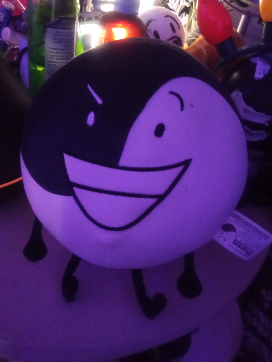 KravitzNova's tweet photo. @BFDIdubita I,m biggest awesome Fan! ☯️❤️❤️❤️ And I even love your yin yang voice acting from the inanimate insanity your my favorite Actor in the world.☯️💖💖💖👌🥰😇🙏❤️☯️🙂☺️🥰 https://t.co/N1YNi7GirC