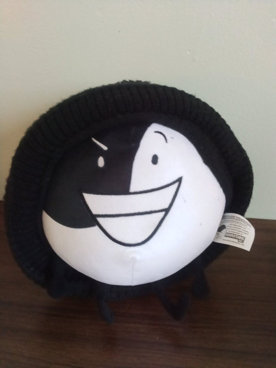 KravitzNova's tweet photo. @BFDIdubita I,m biggest awesome Fan! ☯️❤️❤️❤️ And I even love your yin yang voice acting from the inanimate insanity your my favorite Actor in the world.☯️💖💖💖👌🥰😇🙏❤️☯️🙂☺️🥰 https://t.co/N1YNi7GirC
