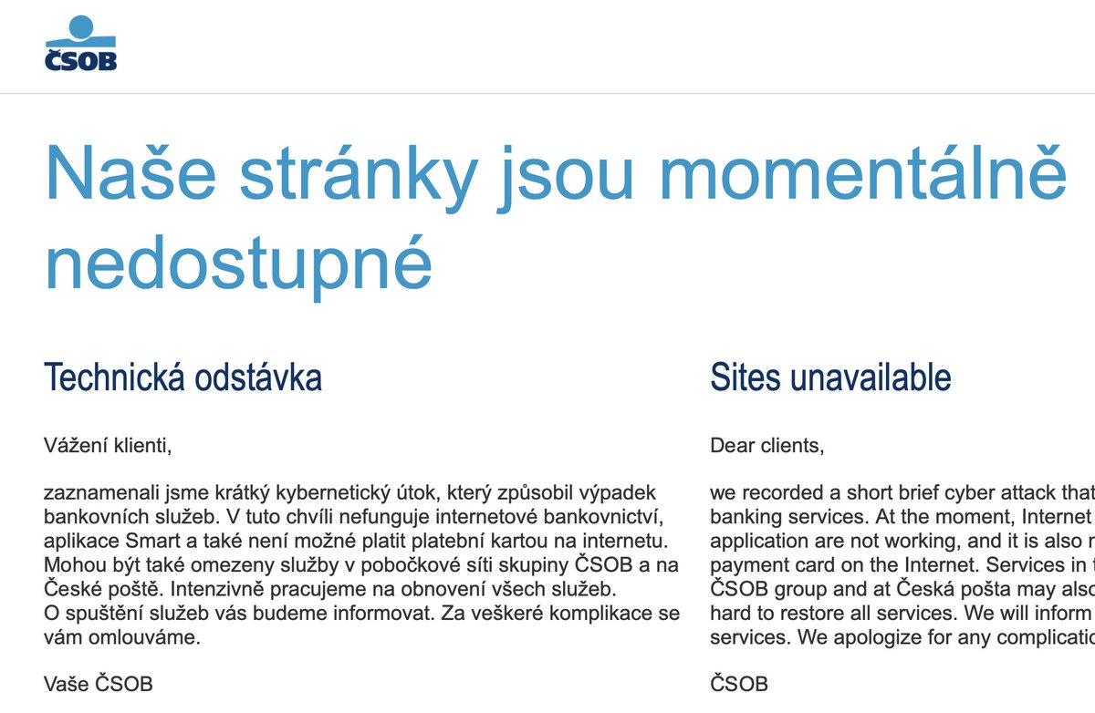 ha_vlicek's tweet image. Čobka zase lehla. #csob