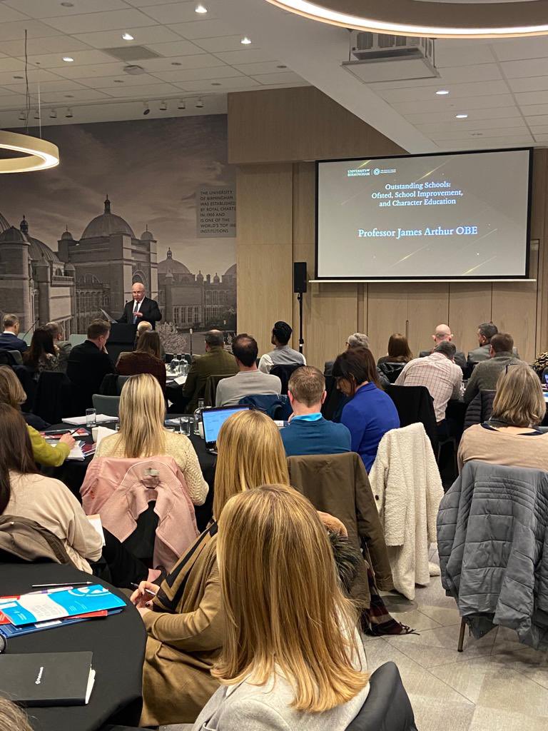 Welcome to everyone attending out Outstanding Schools conference on Ofsted, school improvement and #charactereducation today