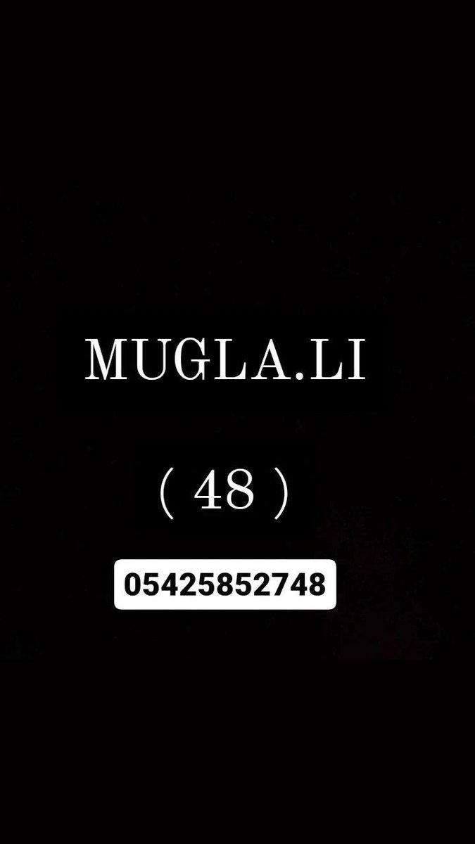 MUGLALI487's tweet photo. Sadece yalniz ve mutsuz BAYANLARRRR özelim acik 🔥 0542.585.27.48 😍 https://t.co/tLSybTlZLf