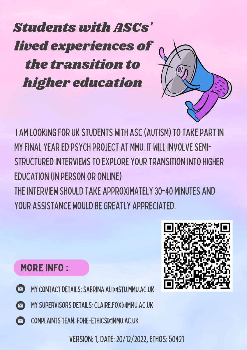 Educational Psychology at ManMet tweet media