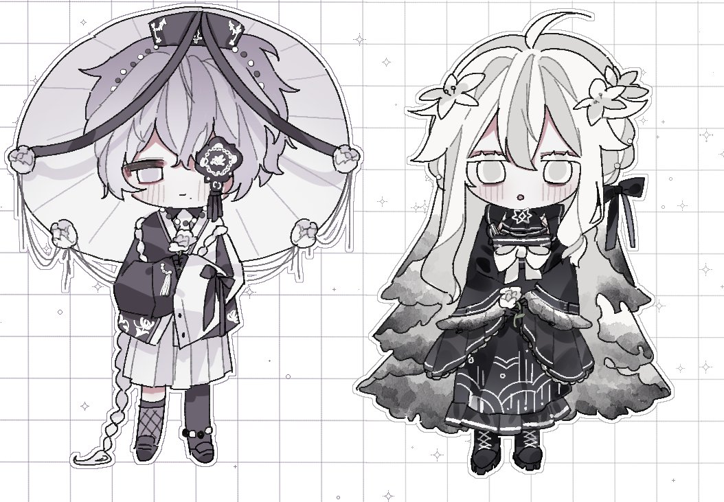 SHIRU005's tweet photo. 커미션 https://t.co/Fo0mkTTBq8