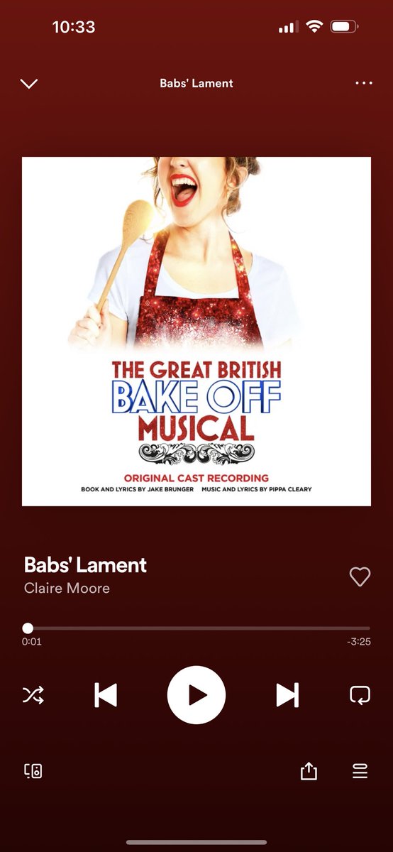 #GBBOM is the gift that keeps on giving 🧁 The perfect Friday sweet treat, we’ve got four tasty new songs OUT NOW 🎶 Available on all major platforms ✨ Sheet music and backing tracks also now available- see link in bio 🎼