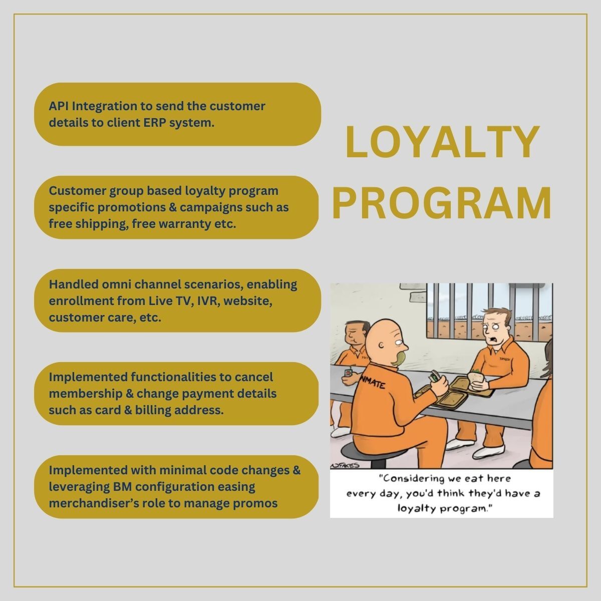 salem_infotech's tweet photo. Our #CommerceCloud feature enhances warranty integration, with custom preferences, geolocation restrictions, and API integration. Omni-channel capabilities ease customer enrollment and management.
#Salem_Infotech #webdevelopment #Loyalty_Program https://t.co/cES2MZKVCR