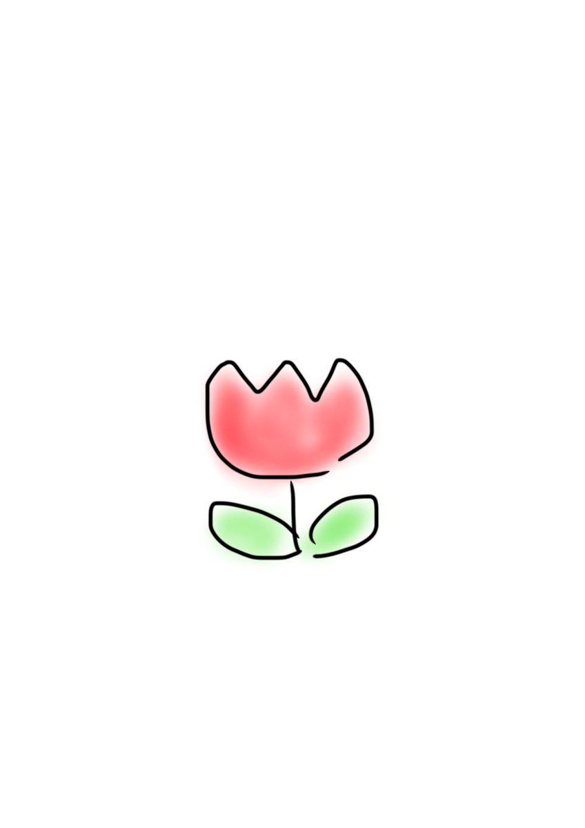 「オラァ!!!!! #花 」|くんのイラスト