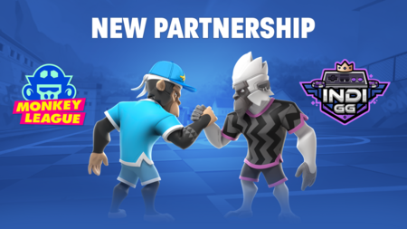 The MonkeyTrain has. reached. INDIA! 👊🚀

We are thrilled to announce our partnership w/ India's #web3 #gaming powerhouse <a href="/IndiGG_DAO/">IndiGG</a>  💪🤩

This long term, strategic collab will see mass player onboarding into the MonkeyLeague game! 🔥

Check it: bit.ly/3ZxfLkN

$MBS