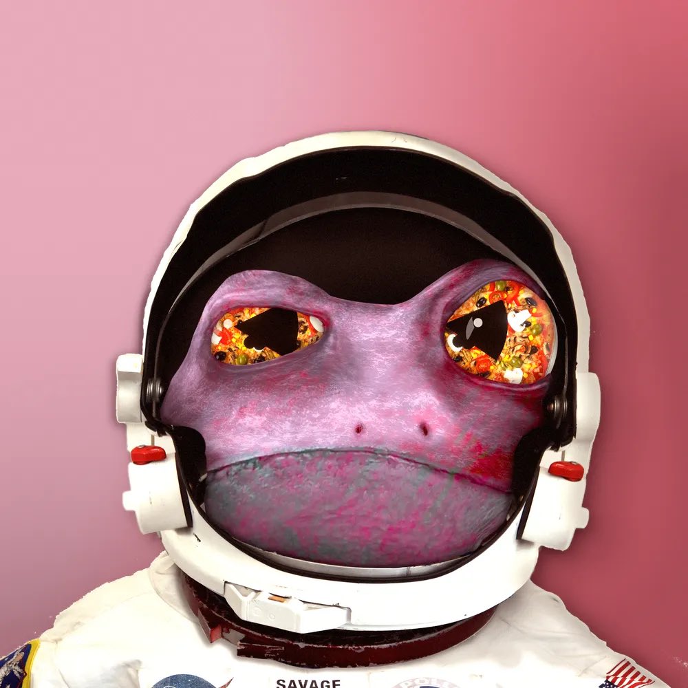 Notorious Frogs 🐸 tweet media