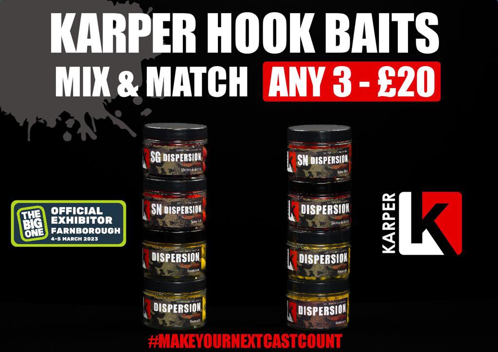 KARPER LTD tweet media