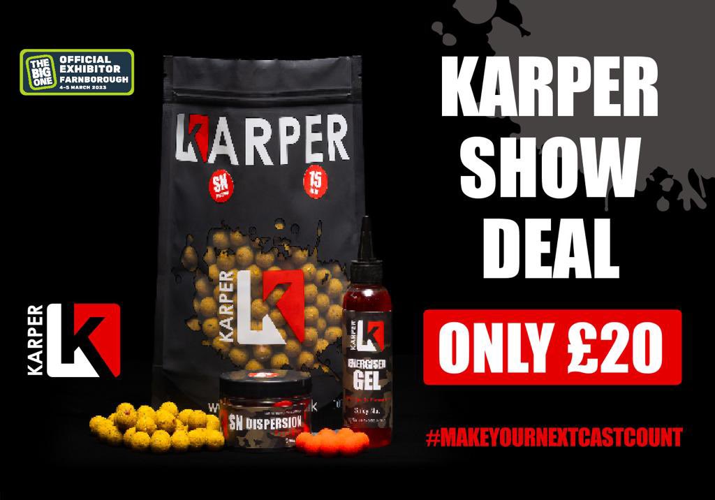 KARPER LTD tweet media