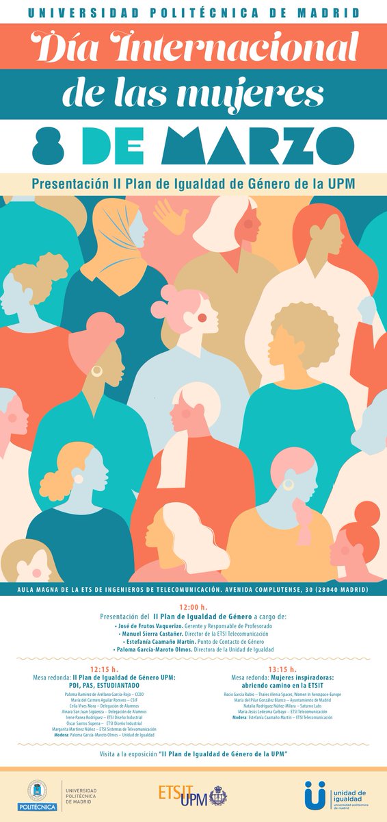 Delegación de Alumnos ETSIT-UPM tweet media