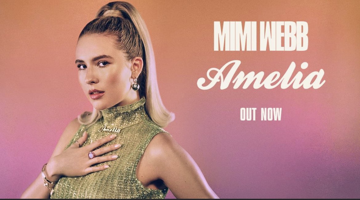 Wasz ulubiony utwór z debiutanckiego albumu AMELIA to…?

#MimiWebb #AmeliaListeningParty #AmeliaOutNow