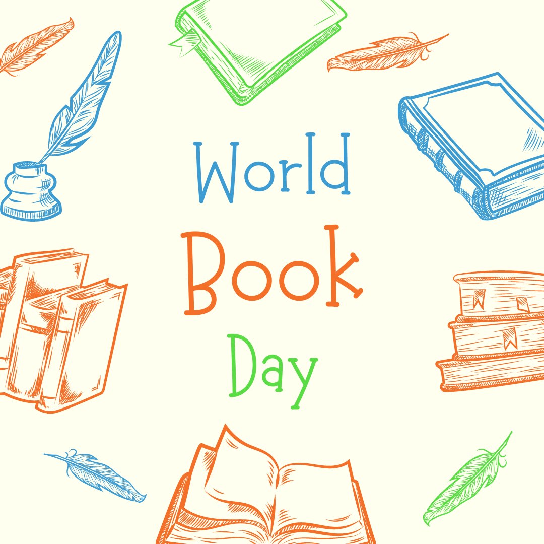 AfricanYouthAri's tweet image. Hey bookworms! 📚🌍

It was World Book Day yesterday and we want to know, what book do you recommend? Share your favourite read with us and tell us why you love it.

Let's celebrate the magic of reading together! ❤ #WorldBookDay #DressUp #FavoriteReads #YoungReaders #BookLove