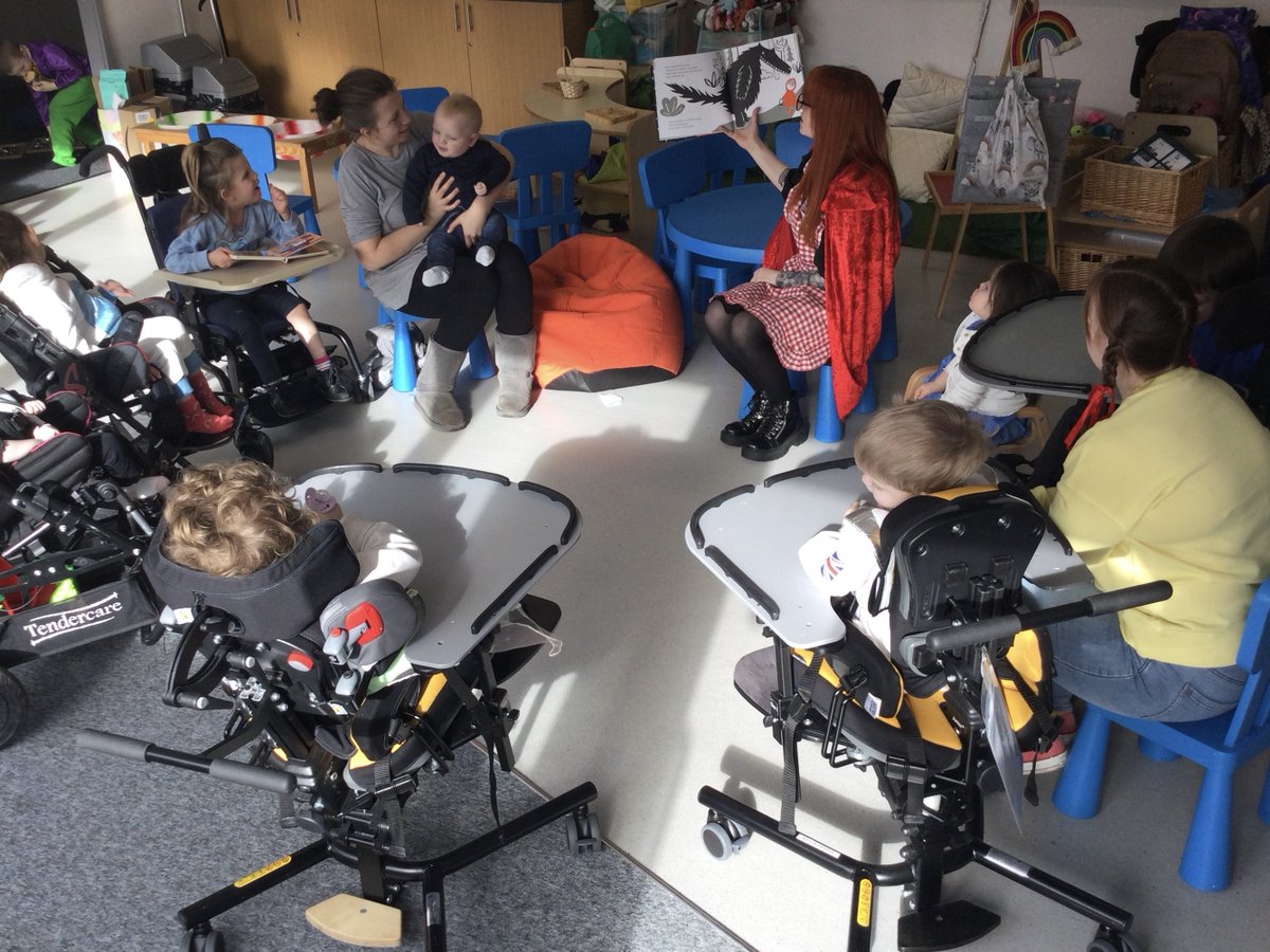 All pupils had a very exciting day in school for WBD.  Parents were invited in to share a story and learn more about our bespoke phonics scheme.  Pupils took part in lots of activities including a big read, where they shared their love of books.  Fantastic day for all involved.