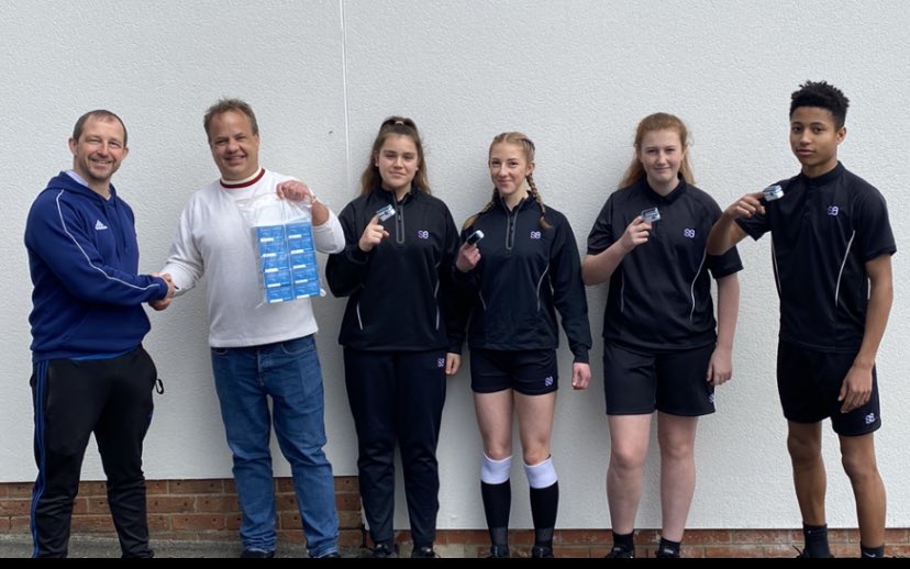 South Axholme PE (@saxpedepartment) on Twitter photo Thank you to MediBioSense and Simon Beniston for donating Fingertip Pulse Oximeters to <a href="/saxpedepartment/">South Axholme PE</a> to use in lessons. Thank you to MediBioSense and Simon Beniston for donating Fingertip Pulse Oximeters to <a href="/saxpedepartment/">South Axholme PE</a> to use in lessons.