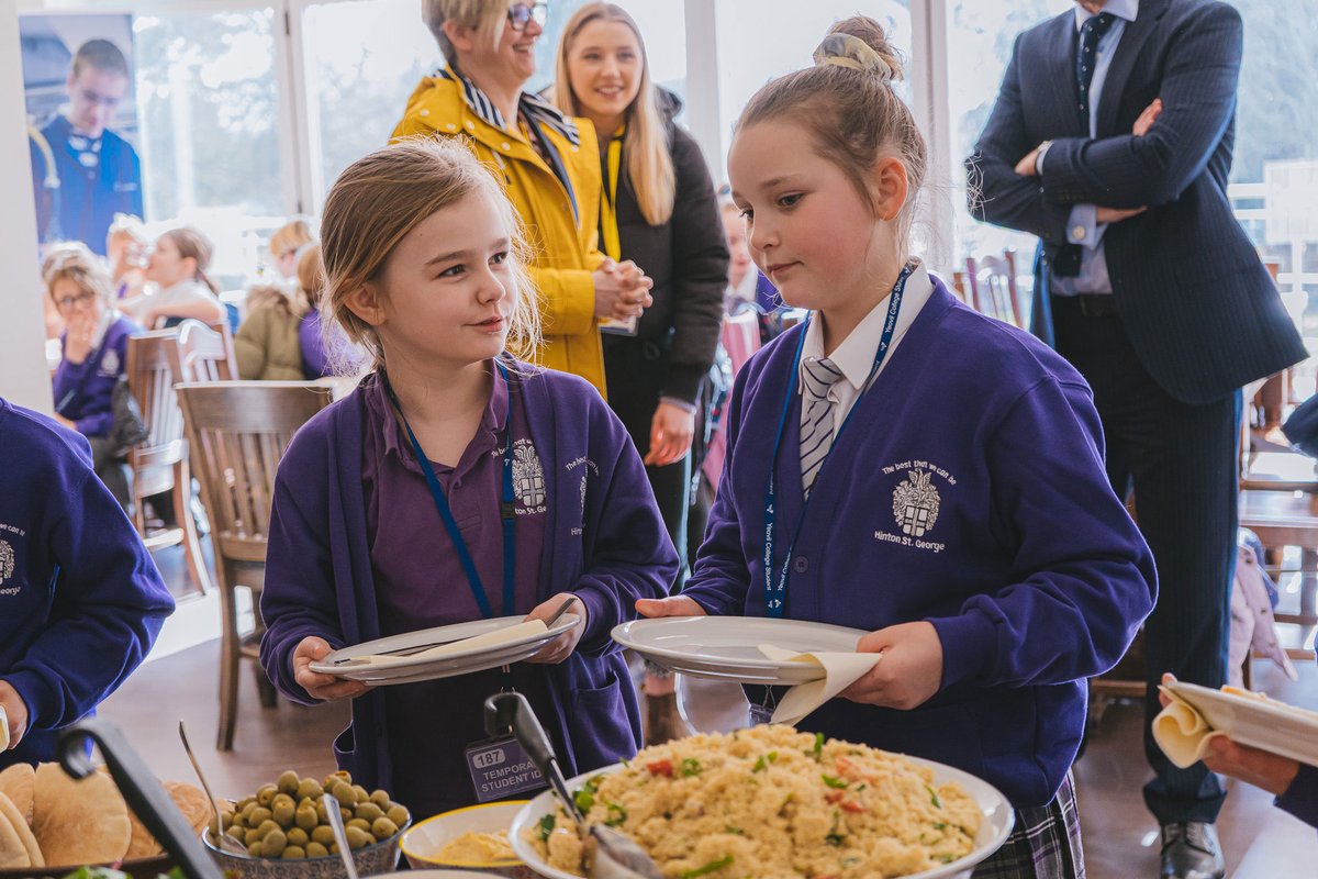 YeovilCollege's tweet image. Recently, we welcomed 30 children from Hinton St George Primary School, Year 4 &amp;amp; 5 to Yeovil College to support the national agenda of inspiring the next generation of young engineers and scientists. 

#ChangingLives #STEM #WEIoT