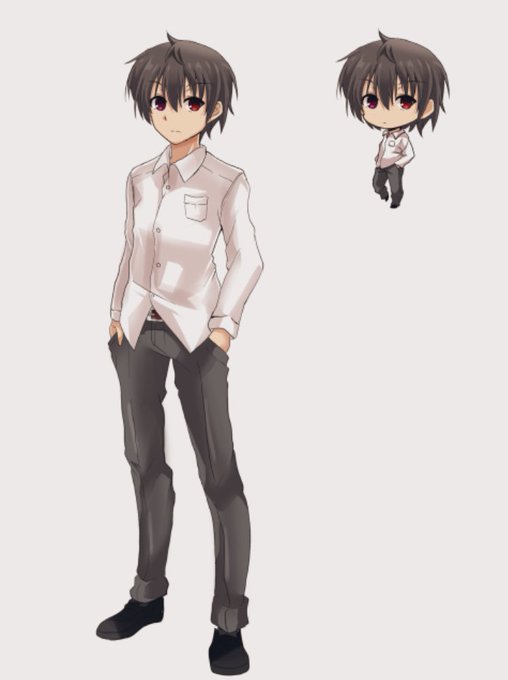 週末!_(:3」z)_これからシンちゃんでクトゥルフTRPGをしてくる!
何やら願いを叶える桜の木がある学園が舞台だとか… 